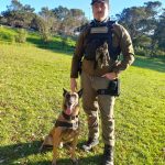 Services Page K9 Photo